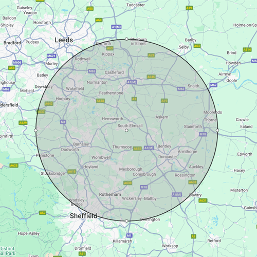window-cleaning-area-cover-map window cleaning area covered by Kovacs Window